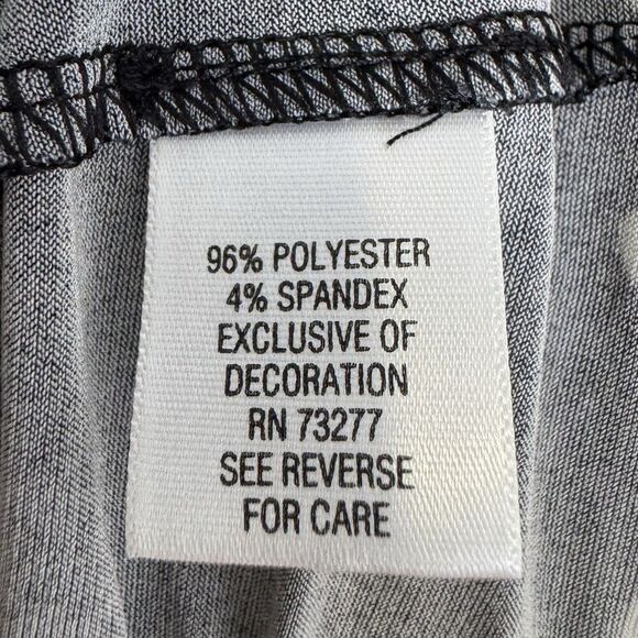 Vintage APT 9 Embellished V-Neck Babydoll Dress Size L Paisley Y2K Whimsigoth - Picture 7 of 8